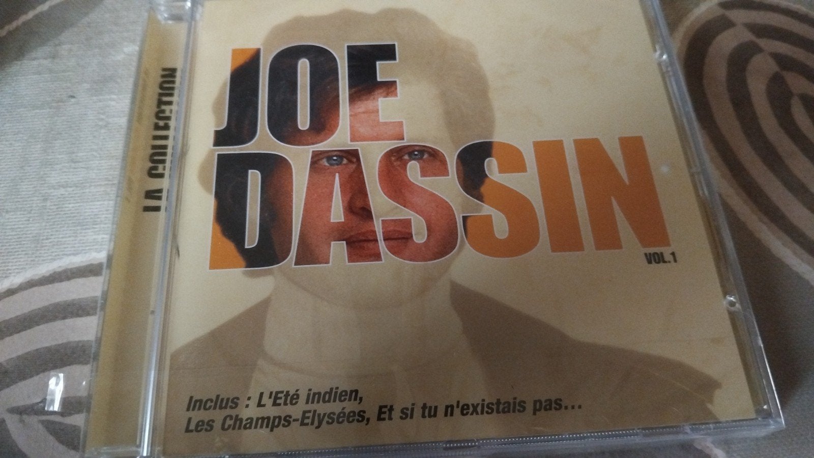 JOE DASSIN LA COLLECTION VOL1, Enlèvement, Neuf, dans son emballage