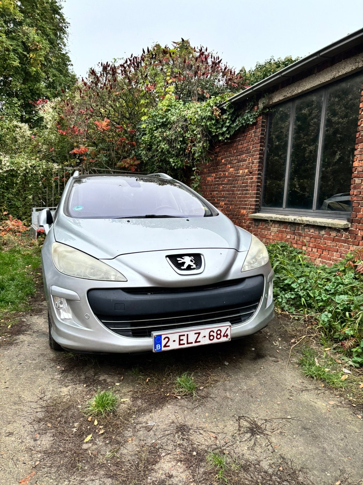 PEUGEOT 308 sw 1.6 diesel, Achat, Noir, Diesel, Automatique