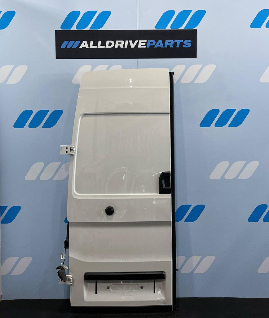 MAN TGE VW Crafter achterdeur links H2 dicht wit 7C3827091BH, Auto-onderdelen, Carrosserie, Deur, Achter, Links, Gebruikt, Ophalen of Verzenden