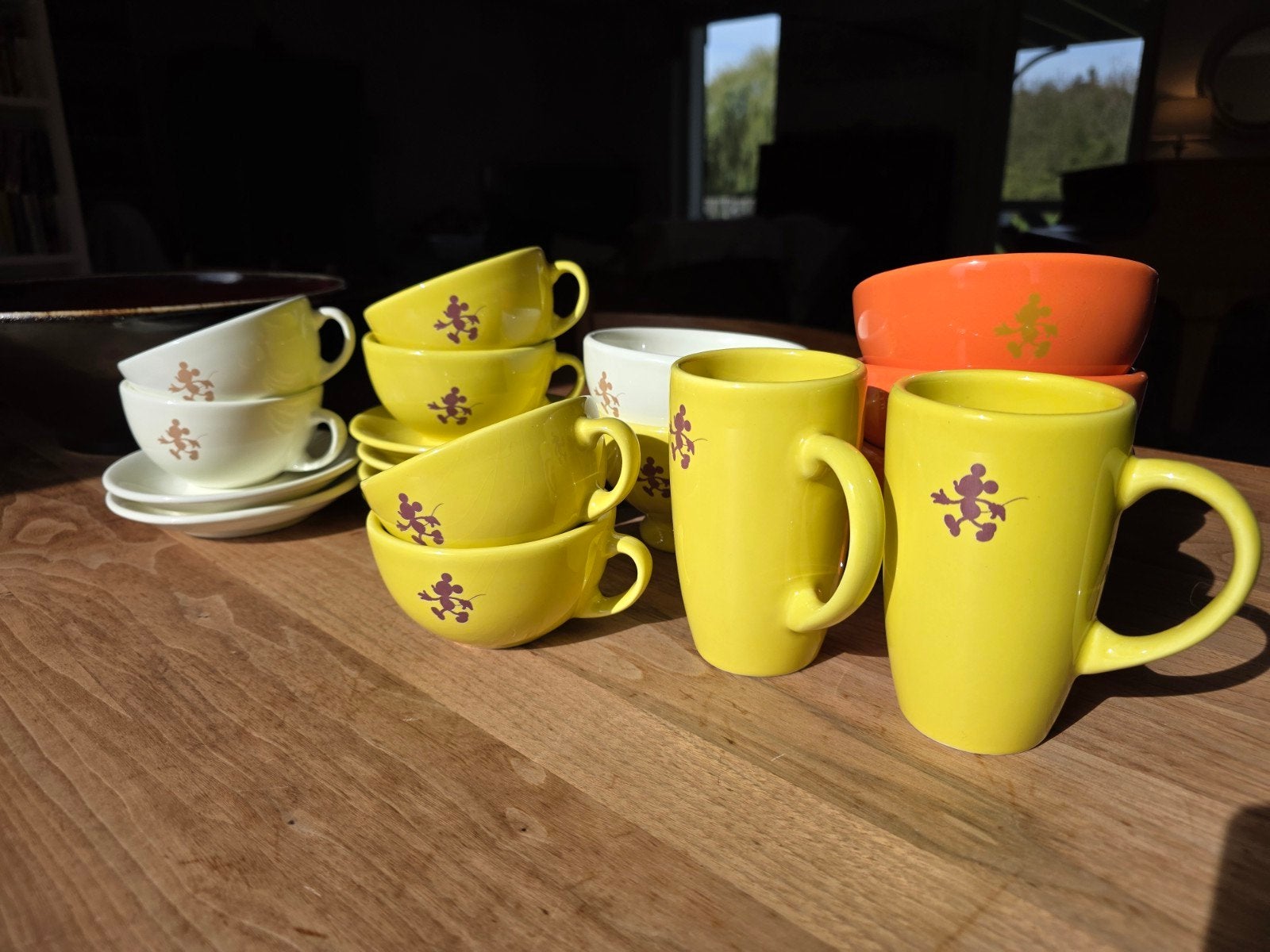 donaldson servies stukken 19 stuks, Huis en Inrichting, Ophalen, Zo goed als nieuw