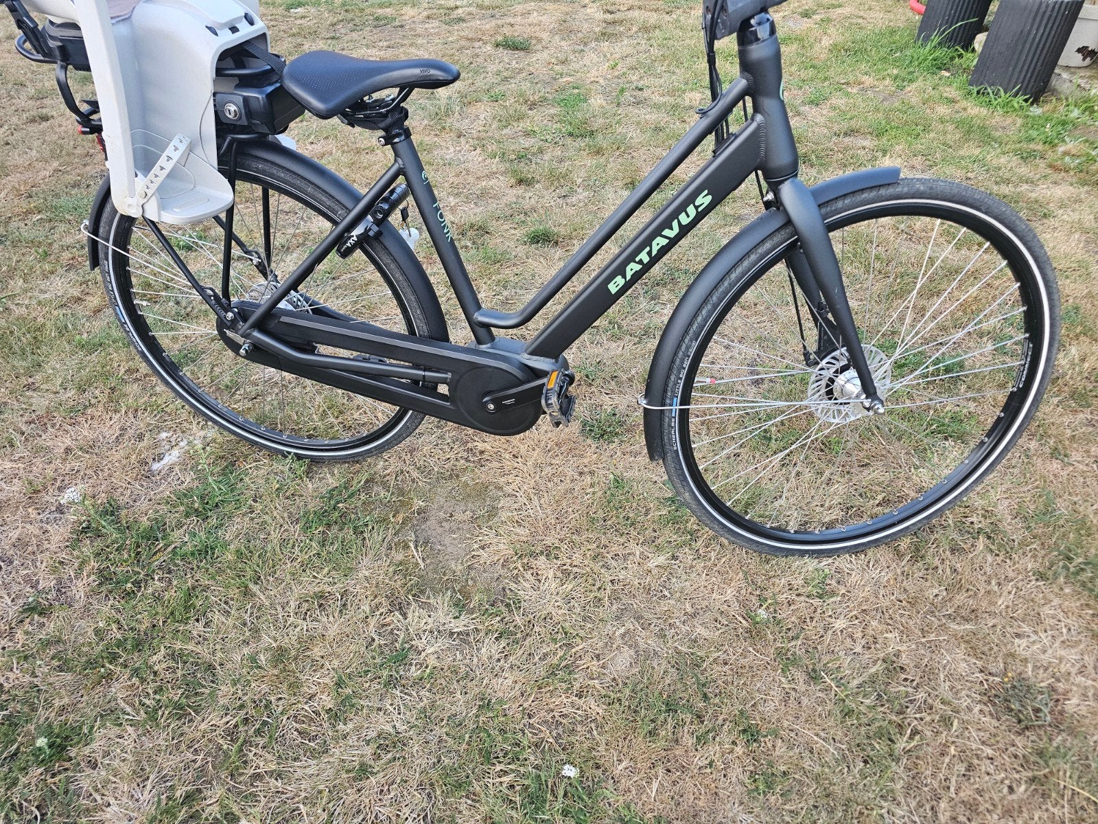 Batavus elektrische fiets fonk, Vélos & Vélomoteurs, Vélos | Femmes | Vélos pour femme, Enlèvement, Batavus