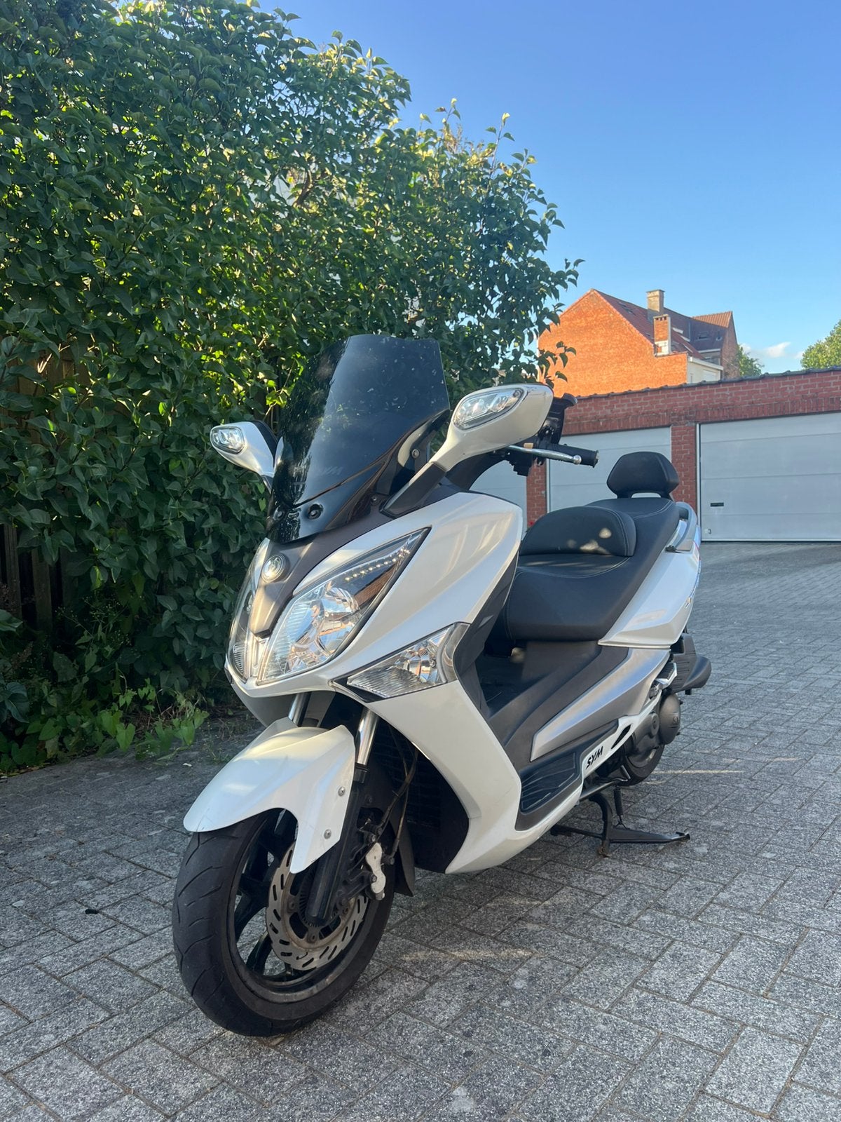 SYM Joymax 125i — 1550€