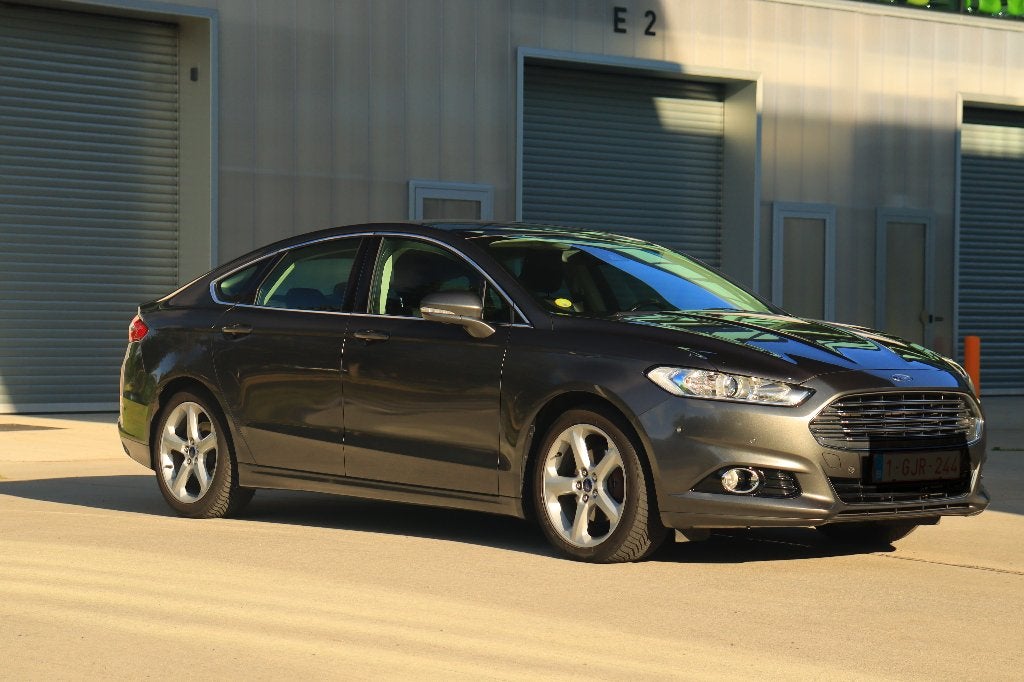 Ford Mondeo, Auto's, Ford, Voorwielaandrijving, Stof, 4 cilinders, Mondeo