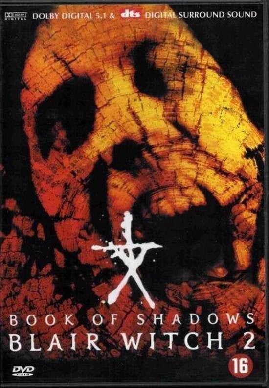 Blair Witch 2: Book Of Shadows (Sealed), Cd's en Dvd's, Engels, Verzenden, Nederlands, Overige genres