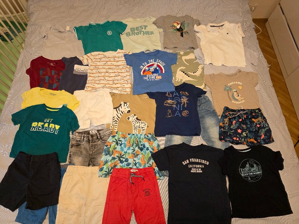 vêtements pour garçons de 2 à 3,5 ans, Kinderen en Baby's, Kinderkleding | Overige, Ophalen, Zo goed als nieuw, H&M, Jongen