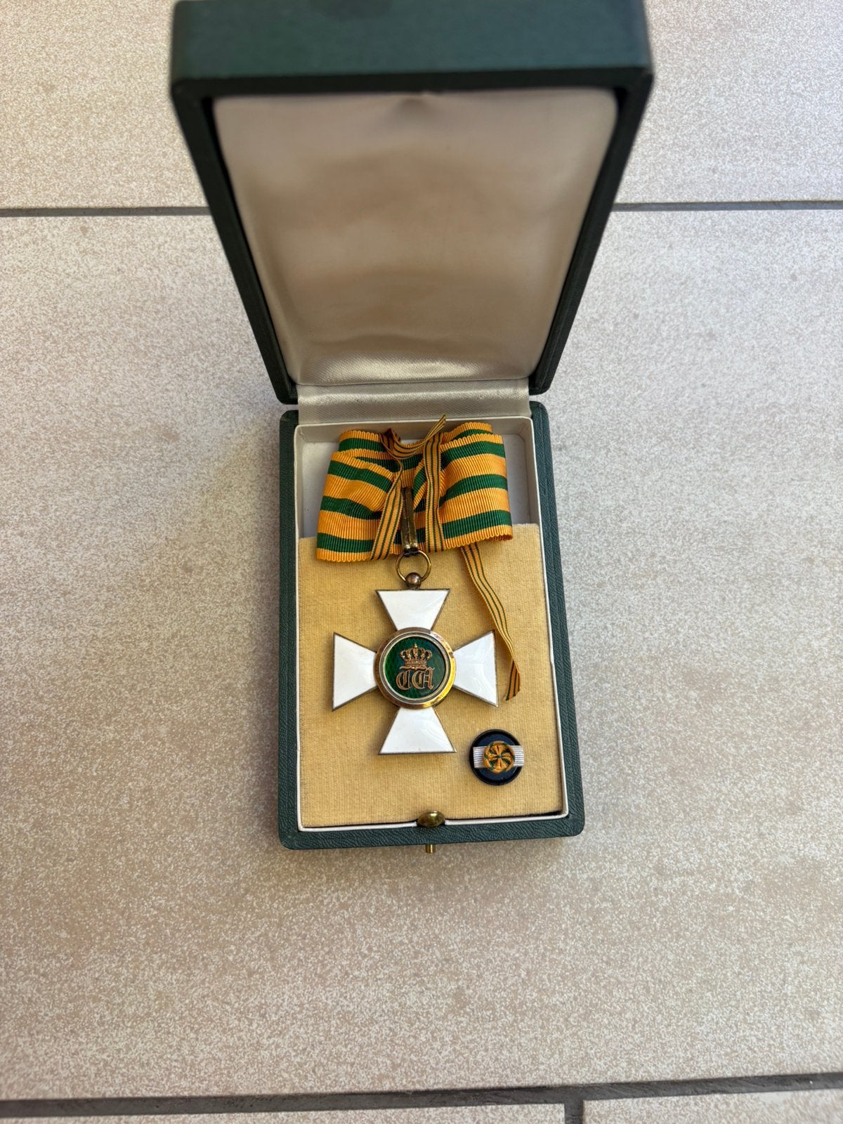 Médaille, Collections, Objets militaires | Général, Enlèvement ou Envoi