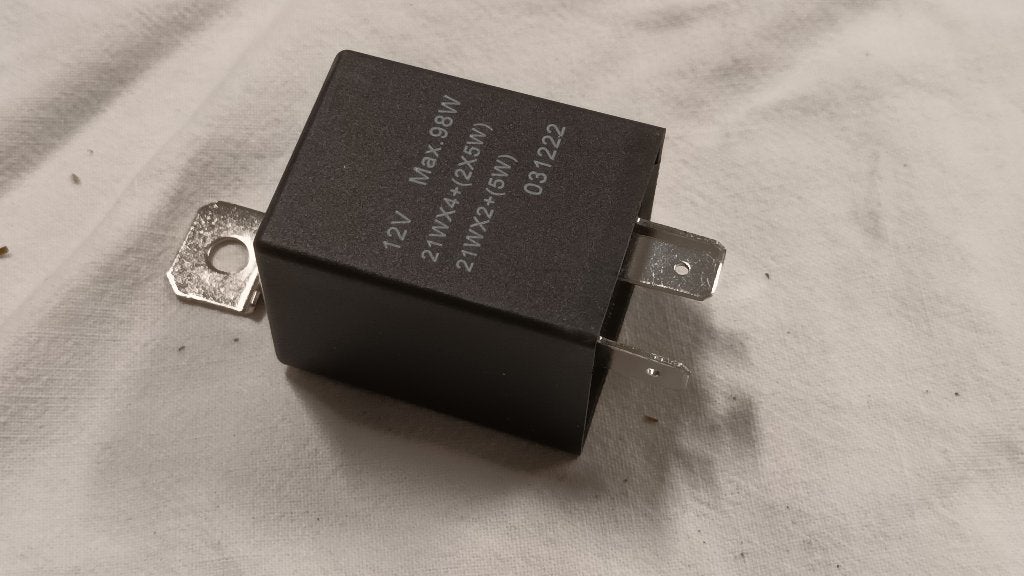 relais richtingaanwijzers, 92-00, Klassieke Mini, Auto-onderdelen, Ophalen, Nieuw, Mini