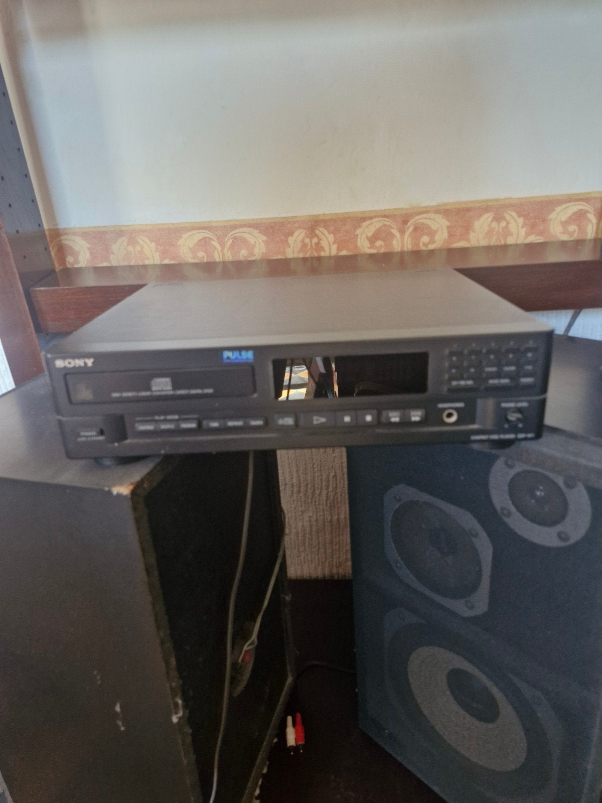 audio installatie + boxen, Muziek en Instrumenten, Ophalen