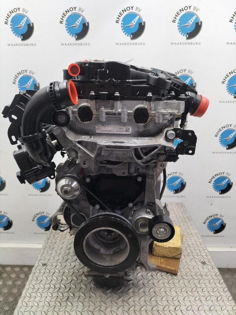 OPEL CORSA P2JO MOTOR 1627638180 2024, Ophalen of Verzenden, Gebruikt, ARN erkend