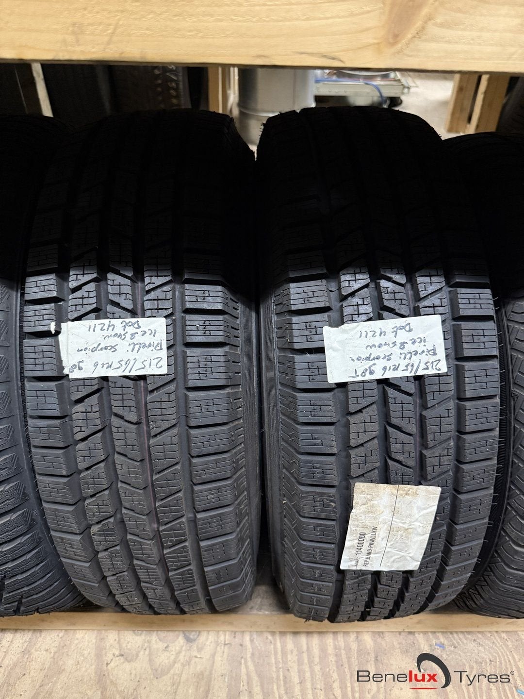 winter nieuw 215/65R16 Pirelli 215/65 R16 215/65/16 2156516, Neuf, 16 pouces, Véhicule de tourisme, -