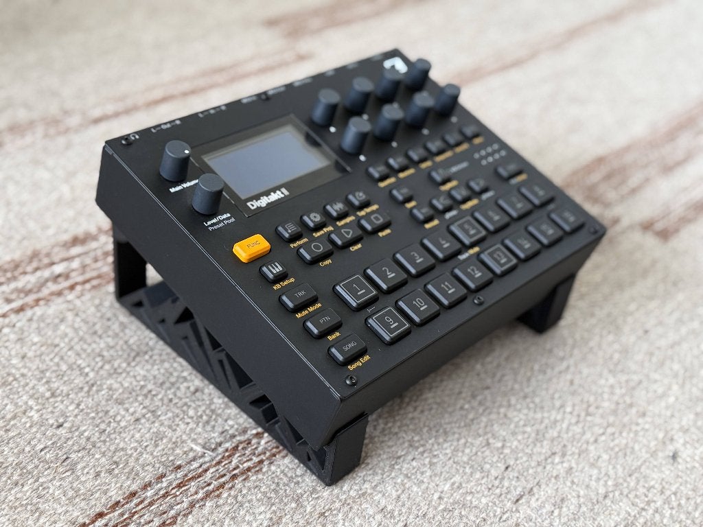 Elektron Digitakt II, Muziek en Instrumenten, Ophalen of Verzenden, Zo goed als nieuw