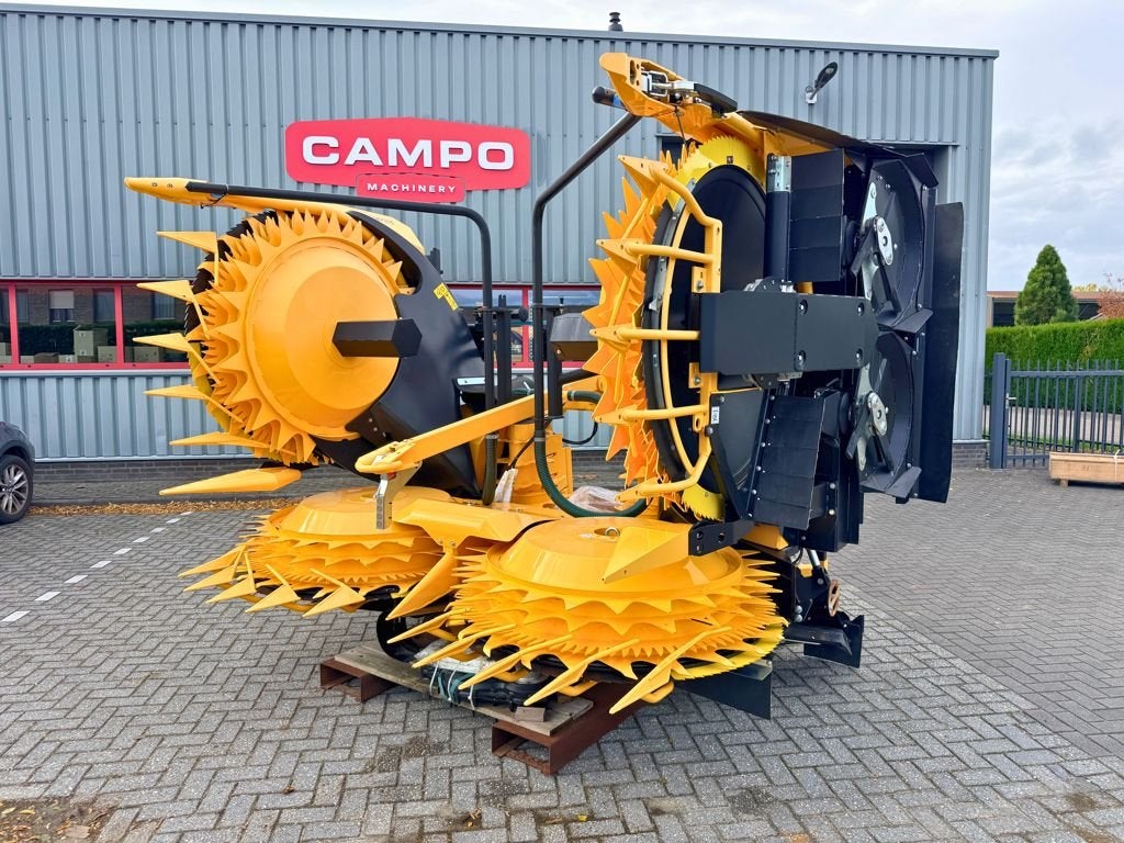 New Holland 60BFI Stalkbuster / Kemper 460 Plus, Zakelijke goederen, Verzenden