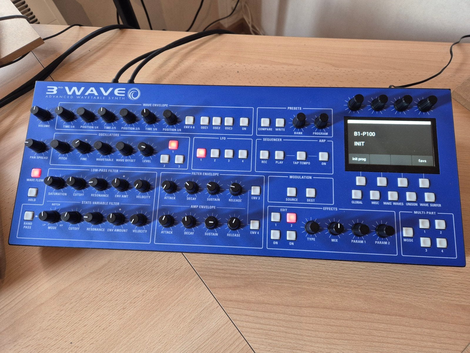 Groove Synthesis 3rd wave 24 voices, Muziek en Instrumenten, Ophalen of Verzenden, Zo goed als nieuw