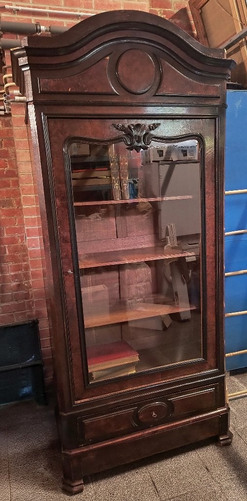 Bibliothèque, Enlèvement