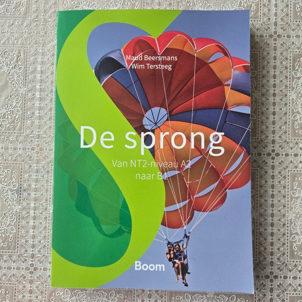 Le Jump Dutch, livre B1, Livres, Langue | Langues Autre, Enlèvement