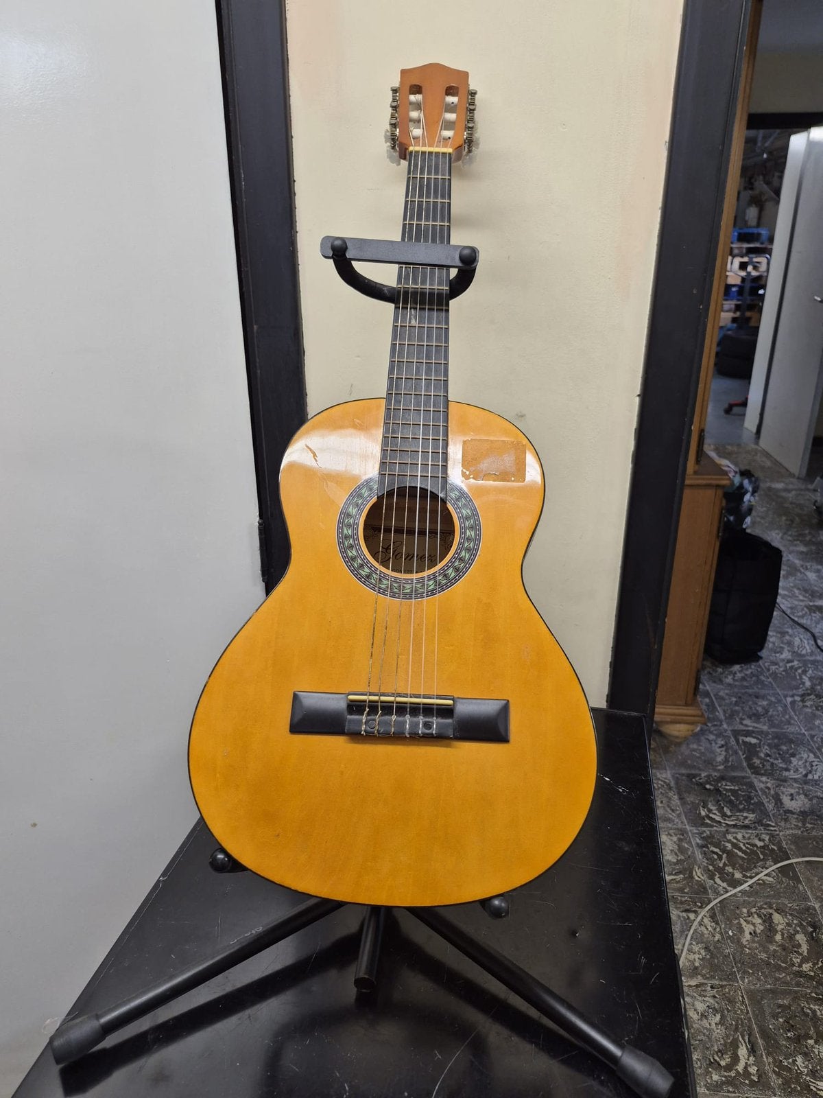 Guitare d’occasion, Musique & Instruments, Instruments à corde | Guitares | Acoustiques, Enlèvement, Comme neuf