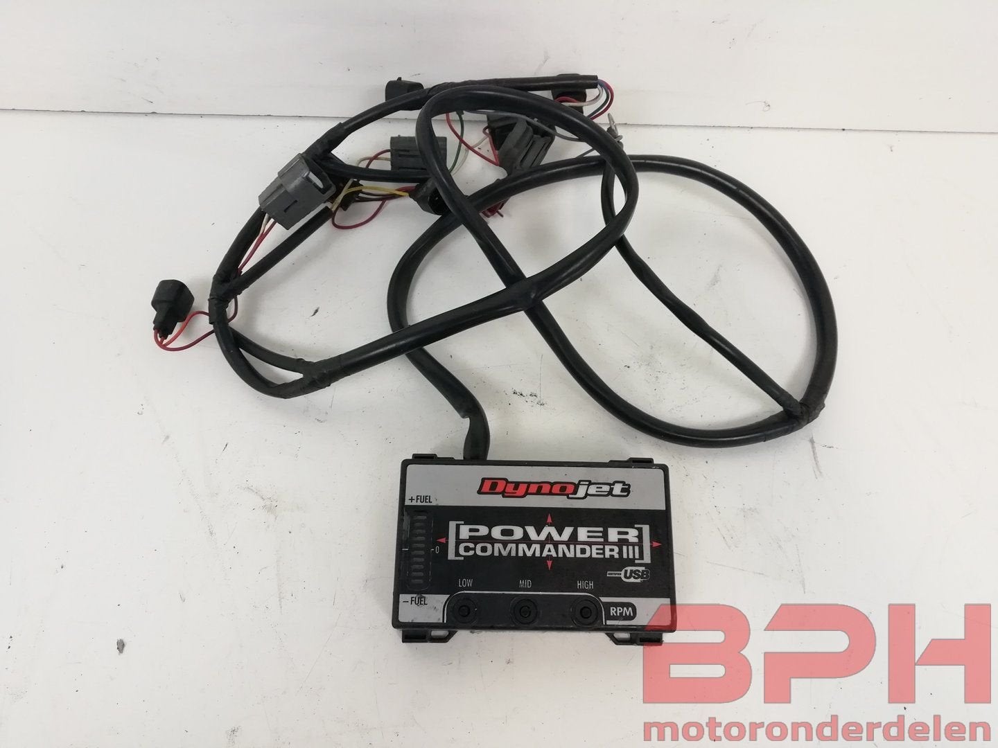 Power Commander III Suzuki GSX-R 750 K6 - K7 2006 t/m 2007 c, Motos, -, Utilisé, -, -