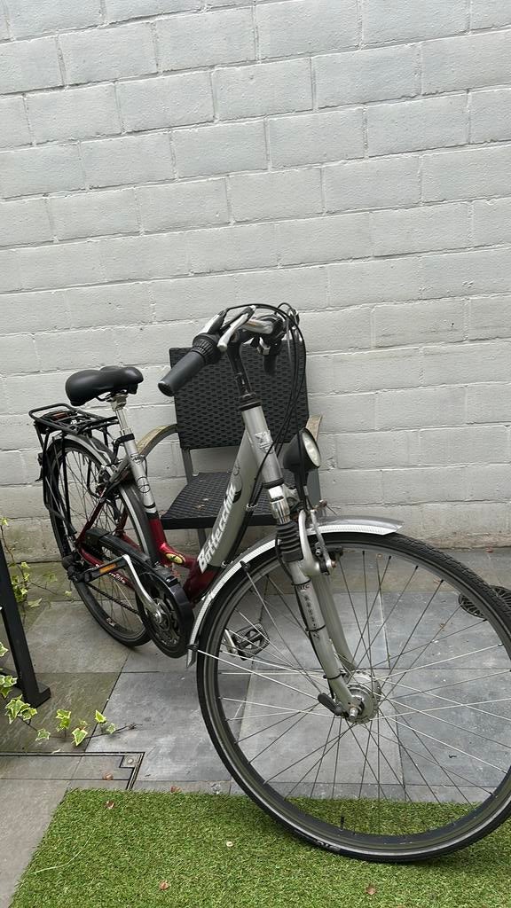 Fiets ., Fietsen en Brommers, Ophalen, Zo goed als nieuw