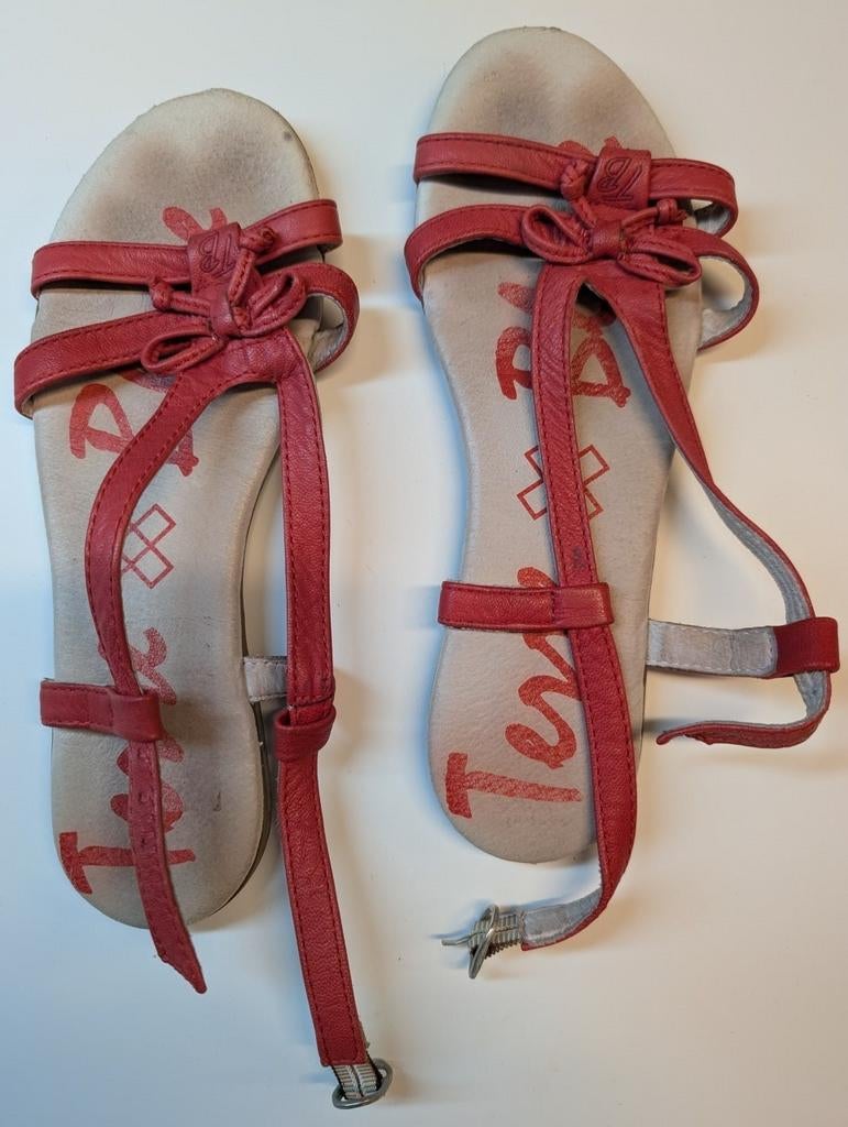 Sandales S'Oliver taille 36, Vêtements | Femmes, S. Oliver, Enlèvement ou Envoi, Porté