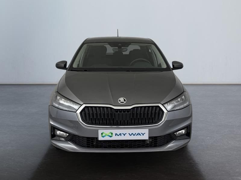 Skoda Fabia Selection | 1.0 TSI 115 CV | CAPTEUR ARR | CARPL, Argent ou Gris, Achat, Euro 6, Entreprise
