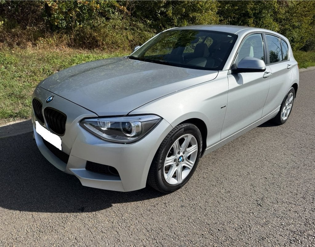 BMW 116i, 162 000km avec contrôle technique, Euro 5, Achat, Particulier, Série 1