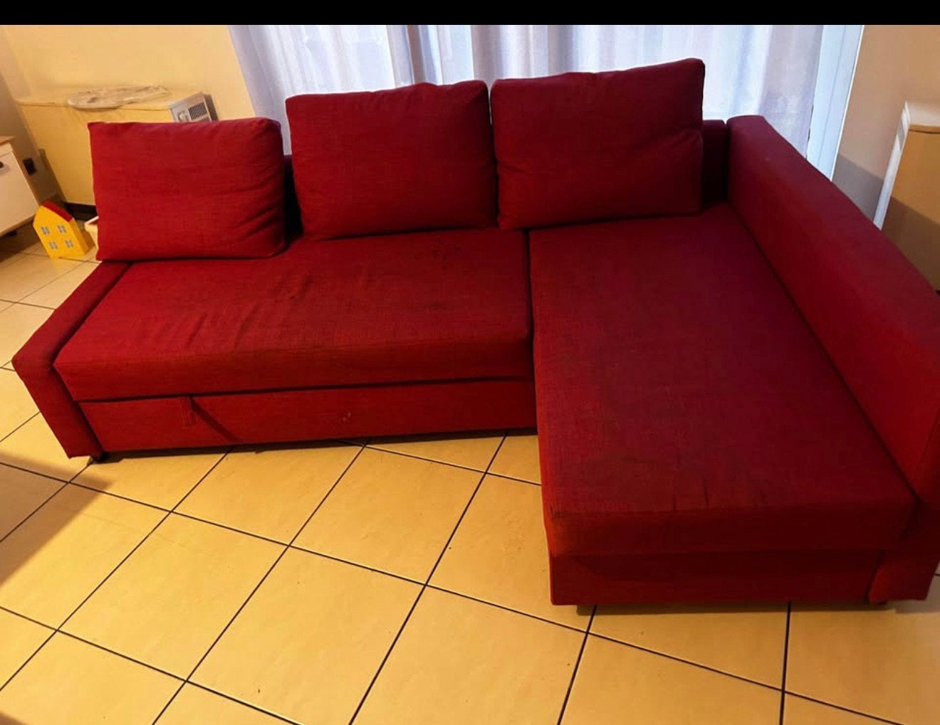 Canape a vendre, Enlèvement, Comme neuf