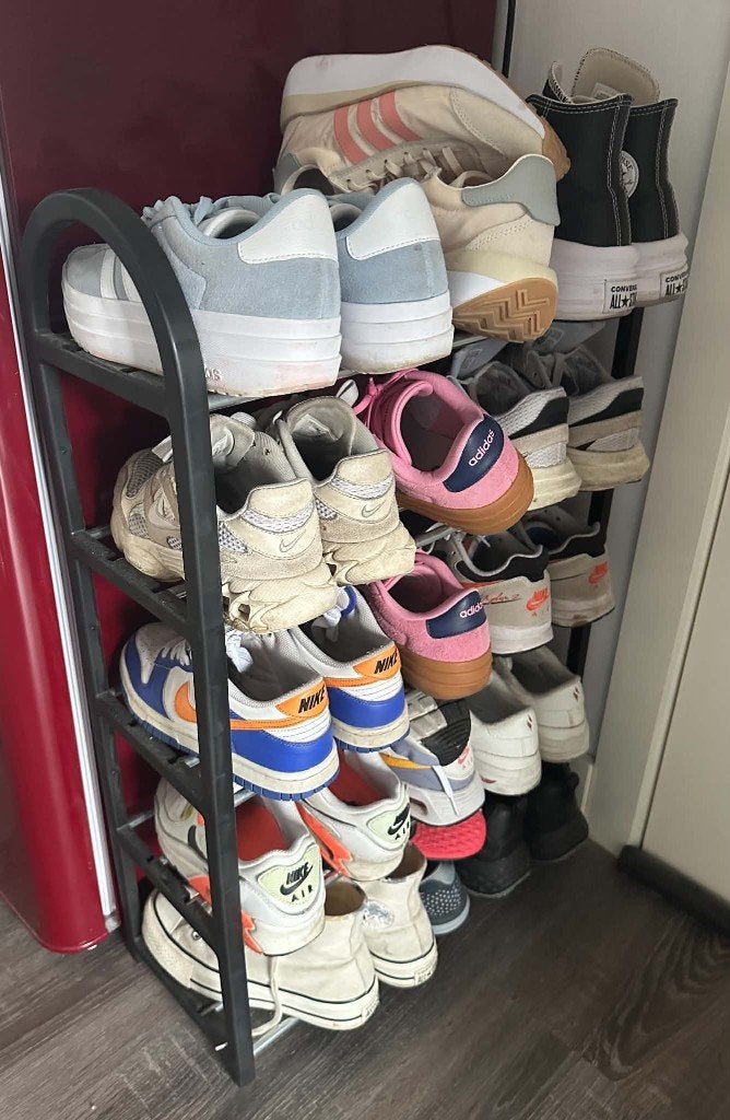 Meuble à chaussures, Maison & Meubles, Enlèvement, Utilisé, Sobre