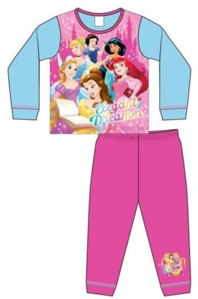 Disney Princess Pyjama - Maat 86/92 - 92/98 - Katoen, Neuf, Enlèvement ou Envoi, Vêtements de nuit ou Sous-vêtements, Disney Princess
