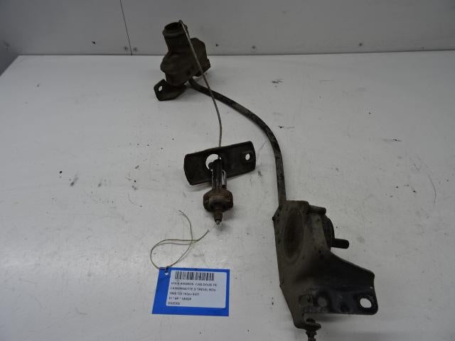DIVERS DIVERS Volkswagen Amarok (01-2010/06-2020), Volkswagen, Mevr. I. Hauben, Utilisé, Rue de l'Espoir 34 34
4030  GRIVEGNÉE, BE