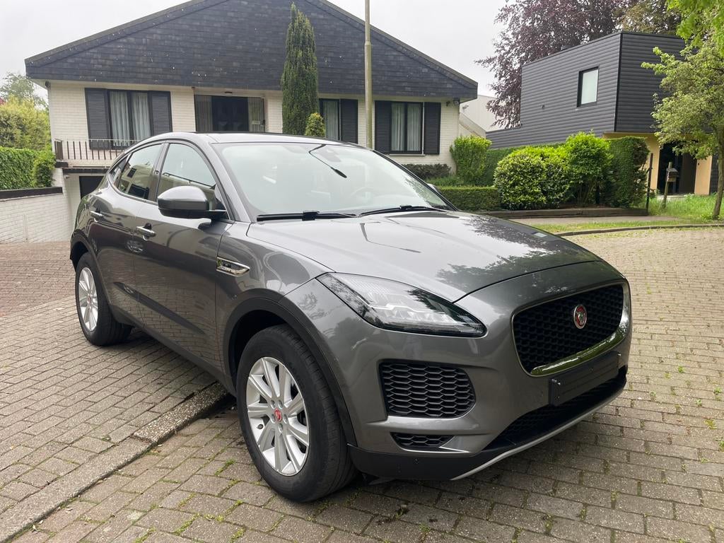 Jaguar E-Pace 2.0i Awd Pano*Memory*Xenon*Navi*58.000km 2018, Auto's, Jaguar, Bedrijf, Te koop, E-Pace