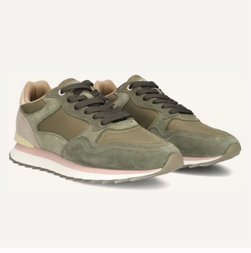 Hoff sneakers winter nieuw maat 38, Kleding | Dames, Schoenen, Nieuw, Ophalen of Verzenden, Sneakers, Groen