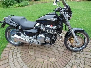 motos Honda en avril, Permis Moto A, Occasion, Plus de 35 kW, 1300 cm³