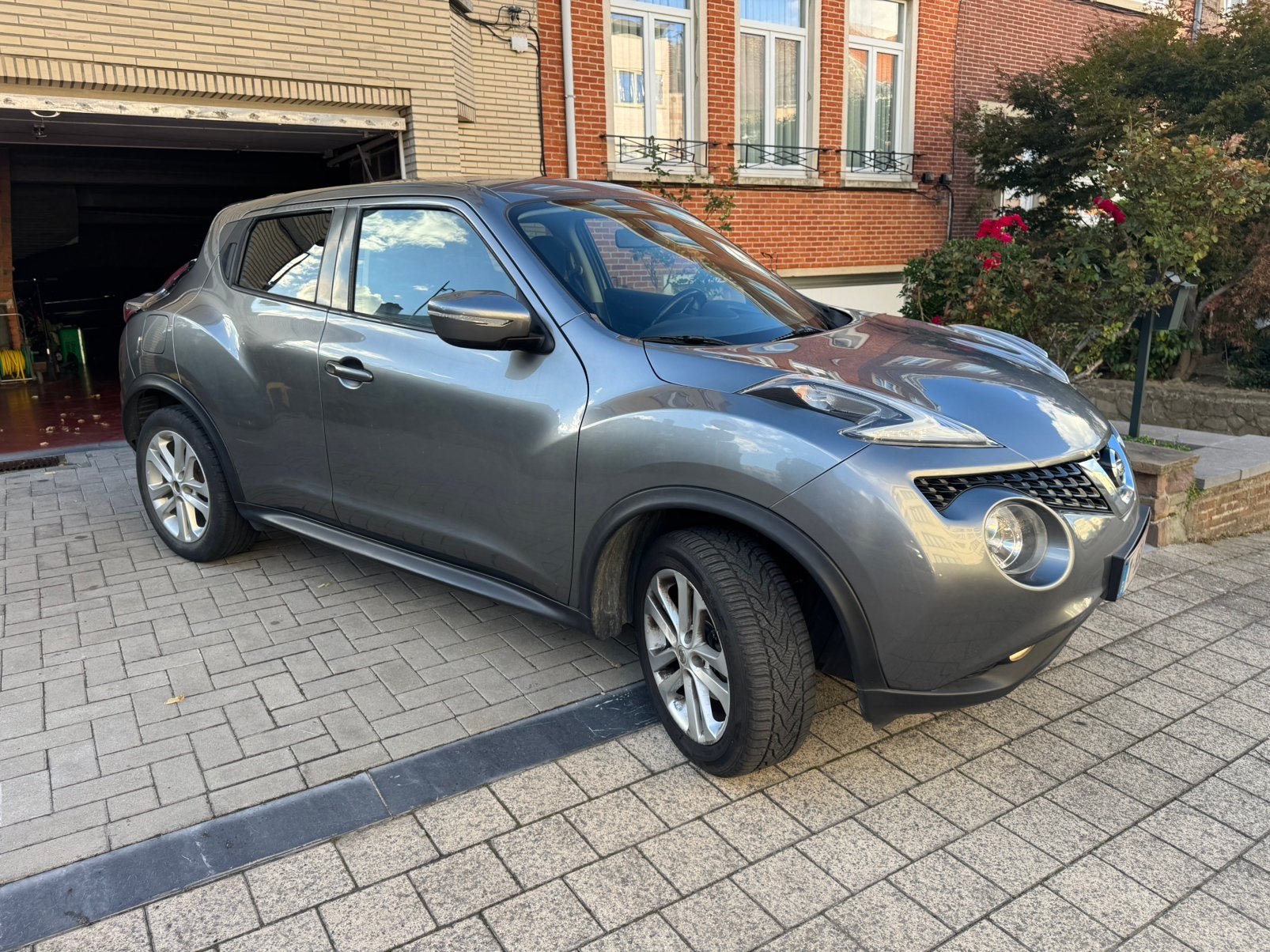 Nissan juke automatique essence 2016, Achat, Capteur de stationnement, Automatique, Particulier