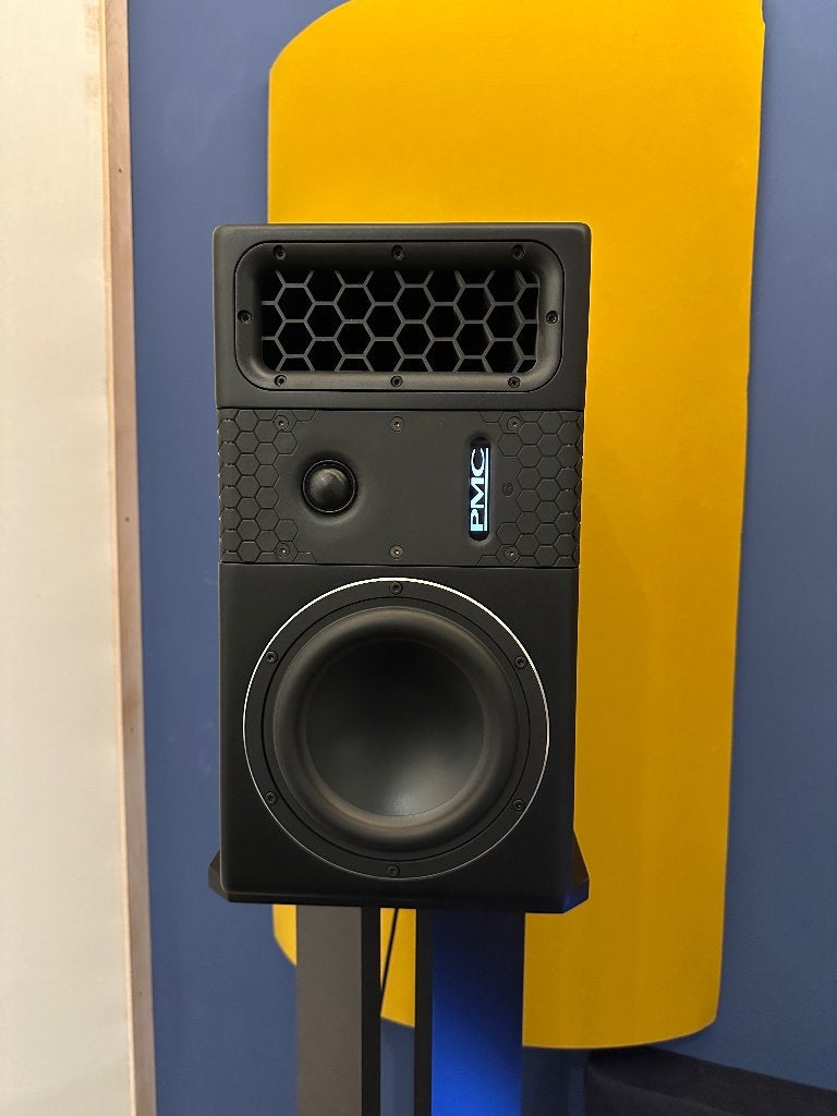 Pmc 6 studio monitor set, Audio, Tv en Foto, Luidsprekerboxen, Ophalen of Verzenden, Zo goed als nieuw, Front, Rear of Stereo speakers