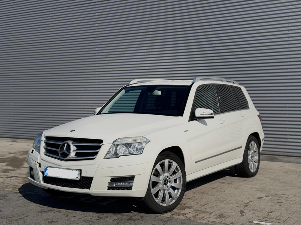 Mercedes-Benz GLK200d 2.2 2011 blanc perle, Autos, Mercedes-Benz, Entreprise, GLK, Diesel, Euro 5, Automatique, Blanc, Noir, Enlèvement
