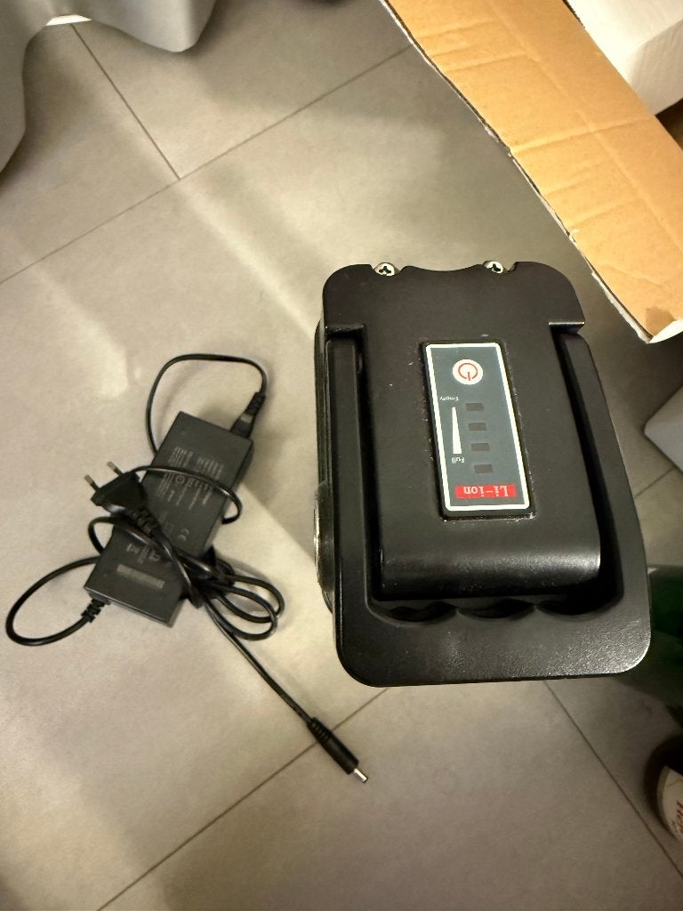 Originele accu / batterij voor  - Als nieuw, Fietsen en Brommers, Ophalen of Verzenden, Nieuw
