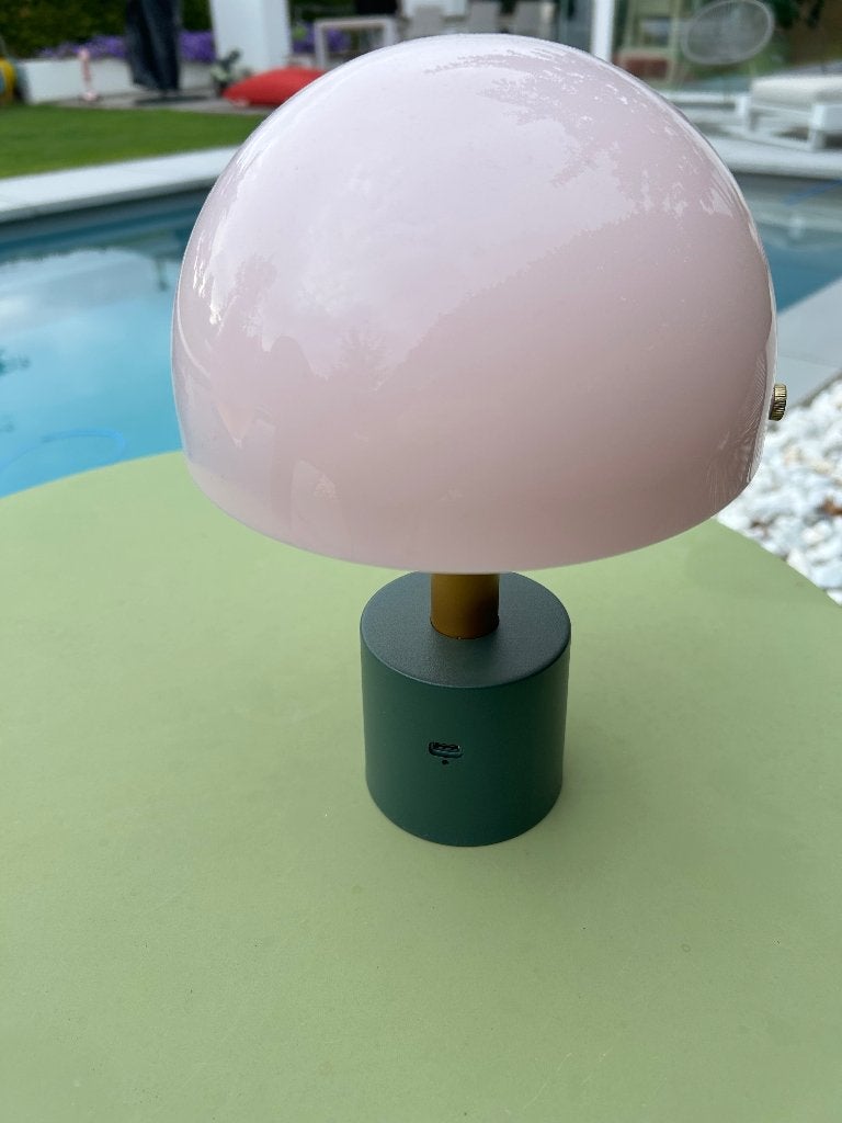 Lamp, Ophalen, Draadloos, Zo goed als nieuw, IKEA