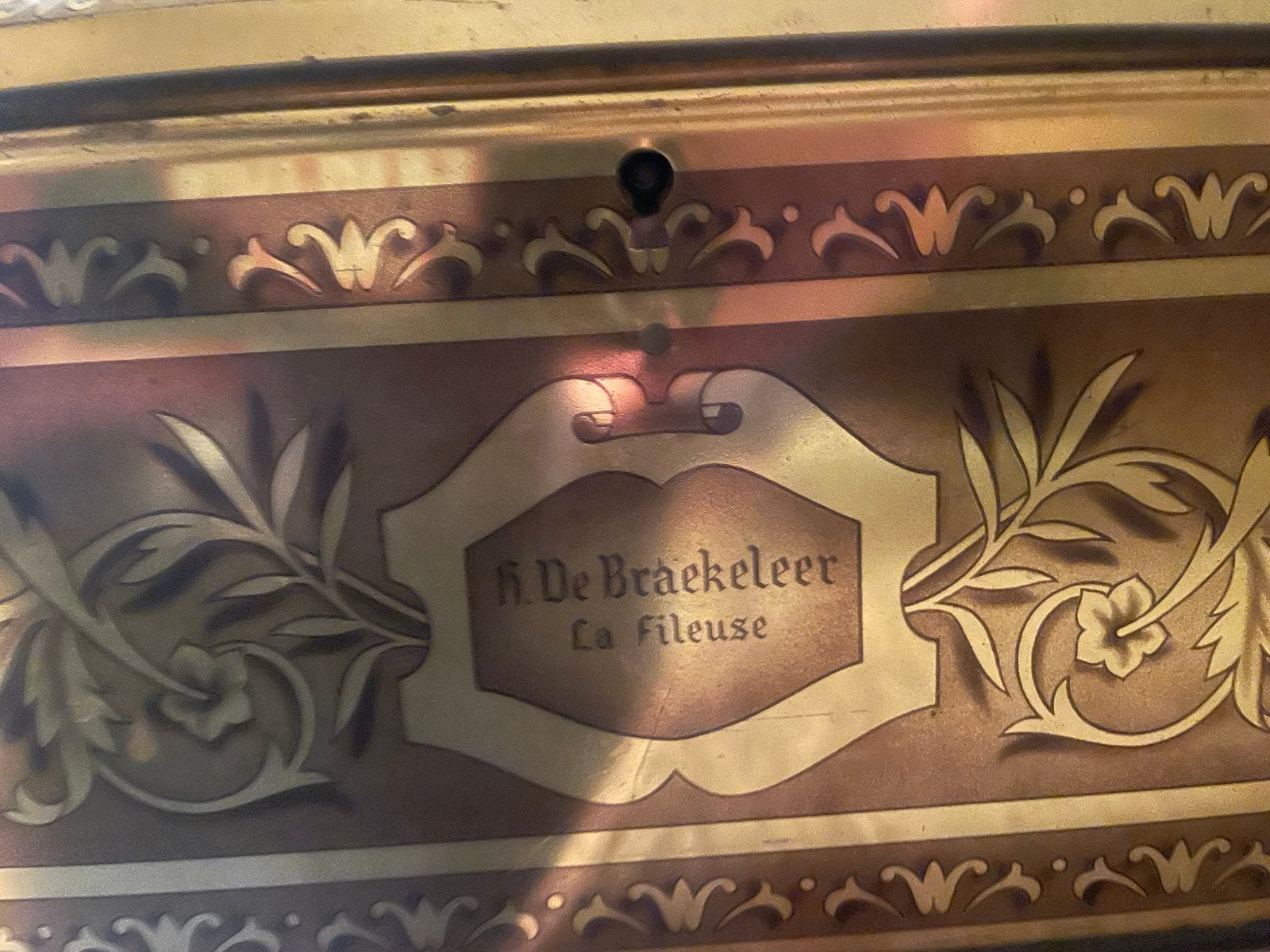 Oude blikken dood, Ophalen of Verzenden