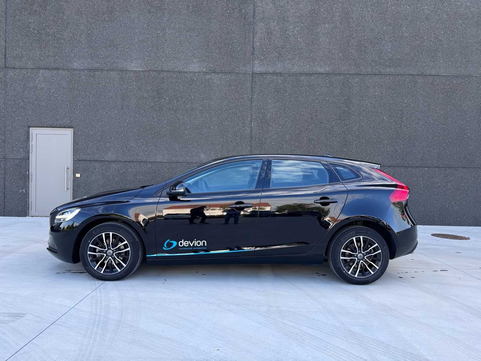 Volvo V40 2019 - 7940km, Autos, Volvo, Achat, Entreprise, Boîte manuelle, Autre carrosserie