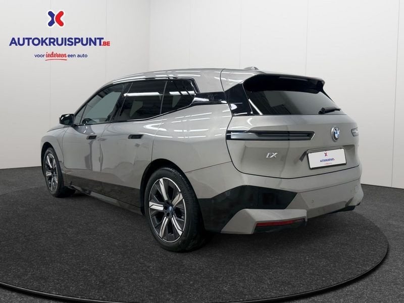 BMW iX xDrive40, Auto's, Automaat, Gebruikt, 326 pk, IX