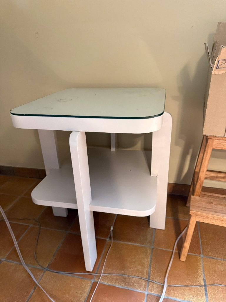 Salontafel/ bijzettafel, Huis en Inrichting, Ophalen