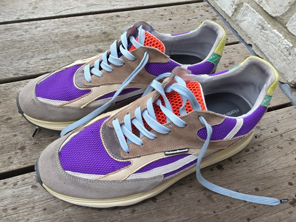 sneakers Floris van Bommel de gripper 02.00 ---44, Kleding | Heren, Overige kleuren, Floris van Bommel, Ophalen of Verzenden, Sneakers