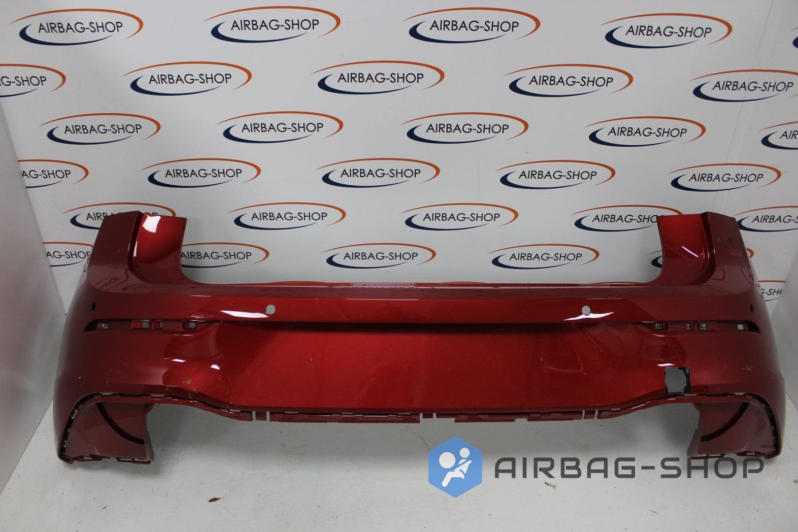 Volkswagen VW Golf 8 Achterbumper 6PDC 5H6807421C, Gebruikt, -, Volkswagen, -