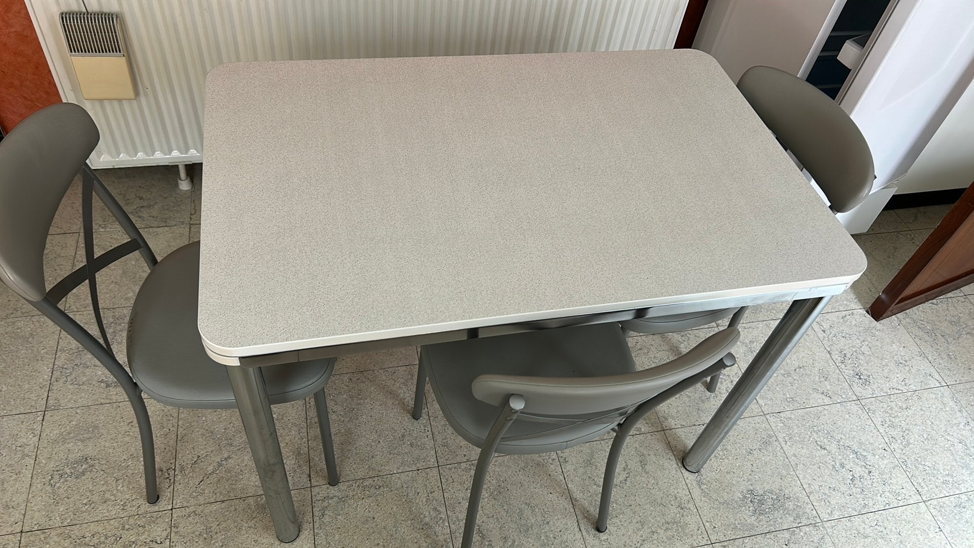 Keukentafel, Huis en Inrichting, Ophalen, Zo goed als nieuw