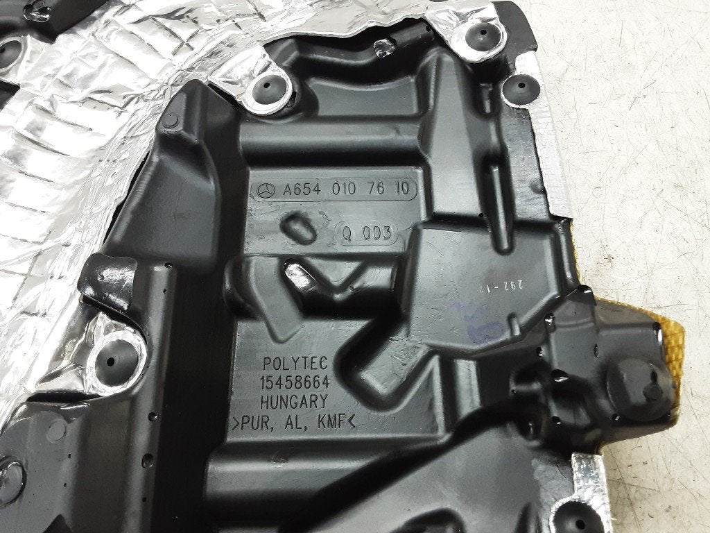 CACHE MOTEUR Mercedes-Benz A (177.0) (A6540107610), Autos : Pièces & Accessoires, Mercedes-Benz, Utilisé, Dialog.mb@mercedes-benz.com