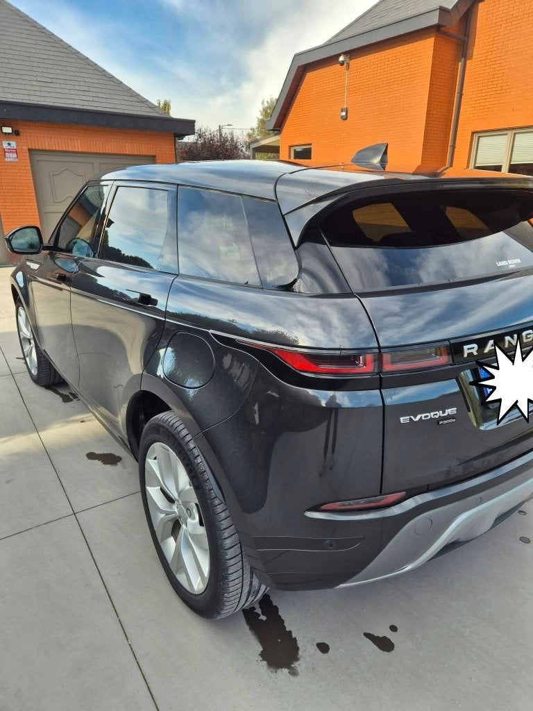 Range Rover Evoque P300e SE (Hybride Rechargeable), Autos, Cuir, Achat, Euro 6, 5 portes