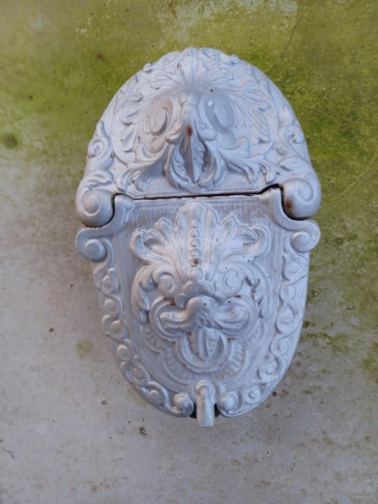 Gietijzeren kolenbak, Tuin en Terras, Ophalen