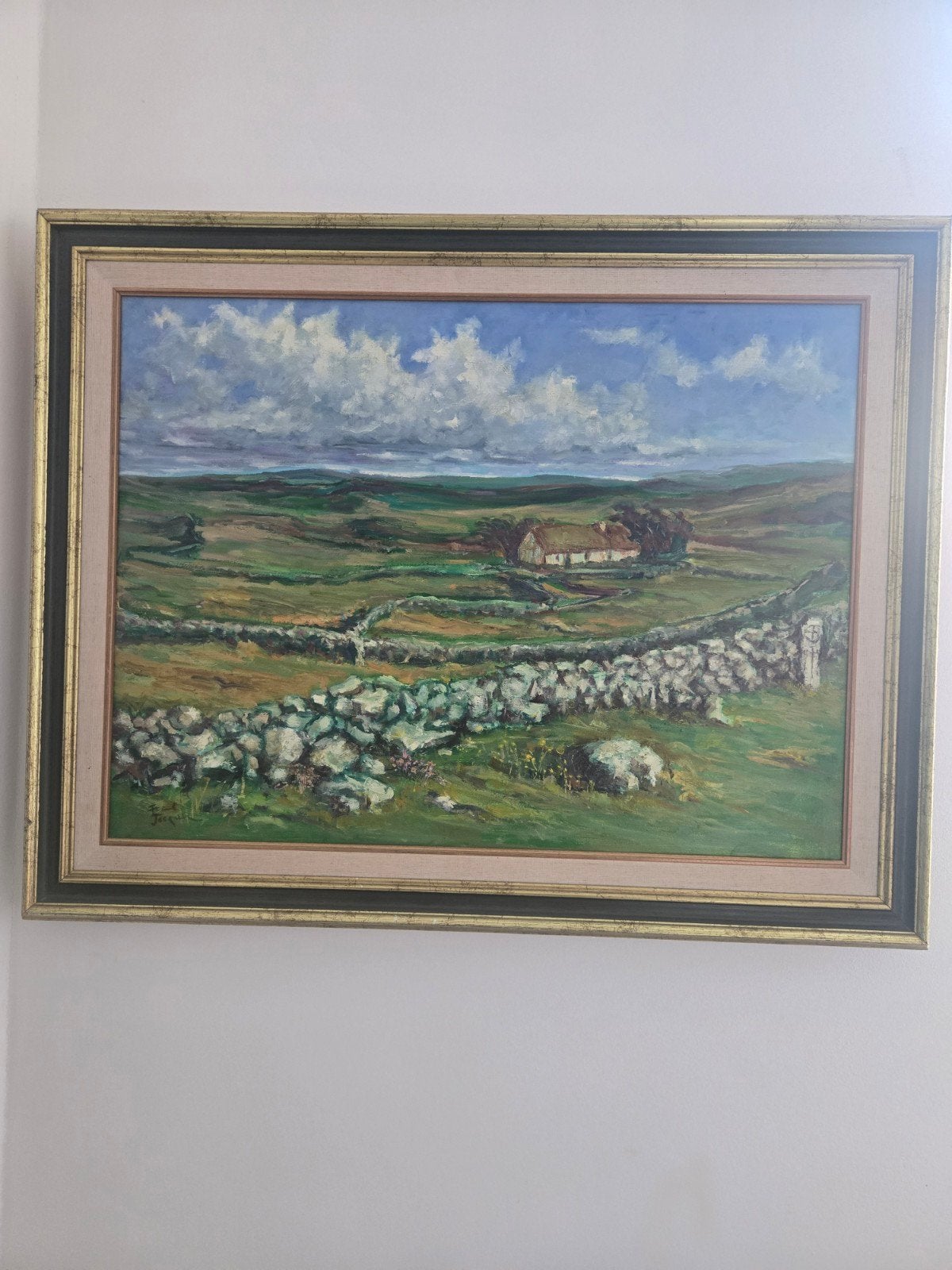 tableau d’art, Enlèvement