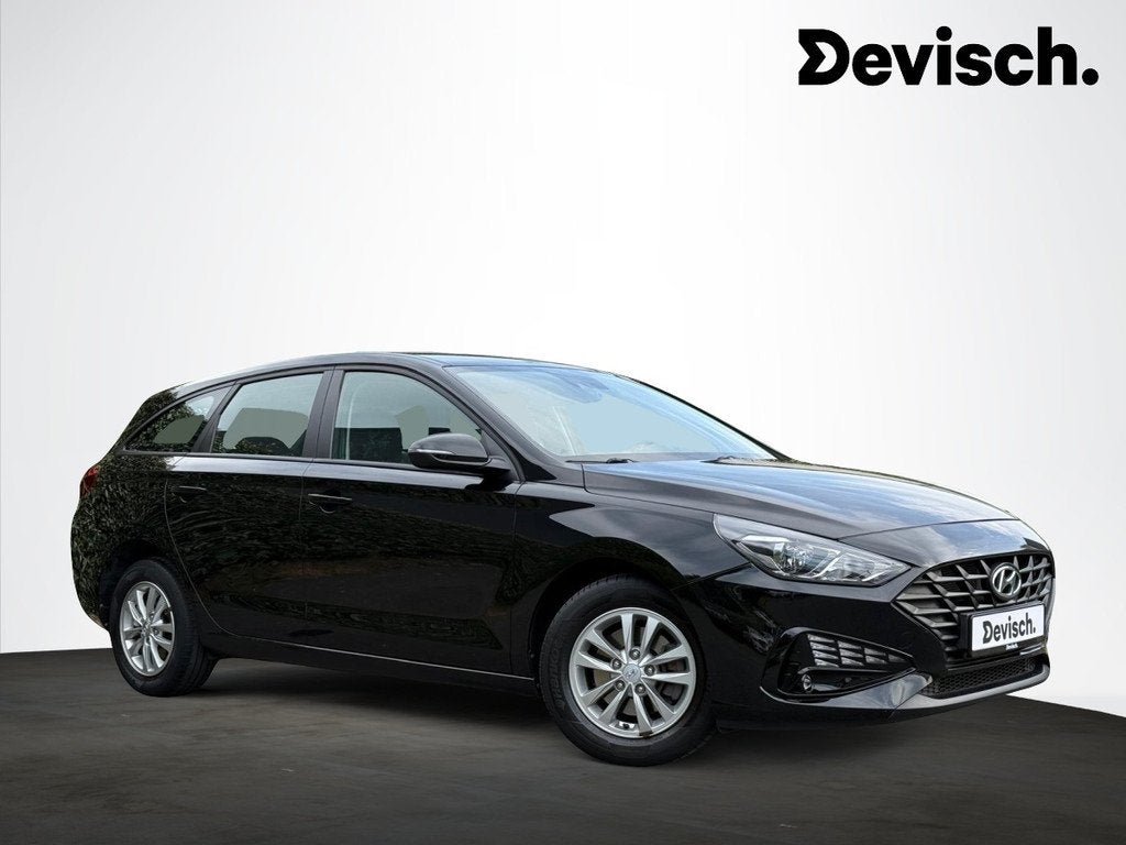Hyundai i30 Wagon 1.0 t-gdi twist 5d 88kw (bj 2020), Auto's, Hyundai, Voorwielaandrijving, Stof, Gebruikt, Overige brandstoffen