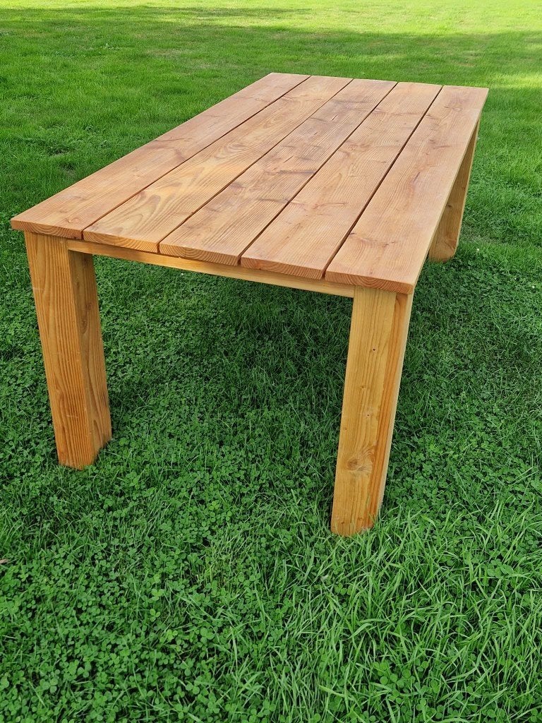 Tuintafel Douglas Einde zomer prijs, Enlèvement, Neuf